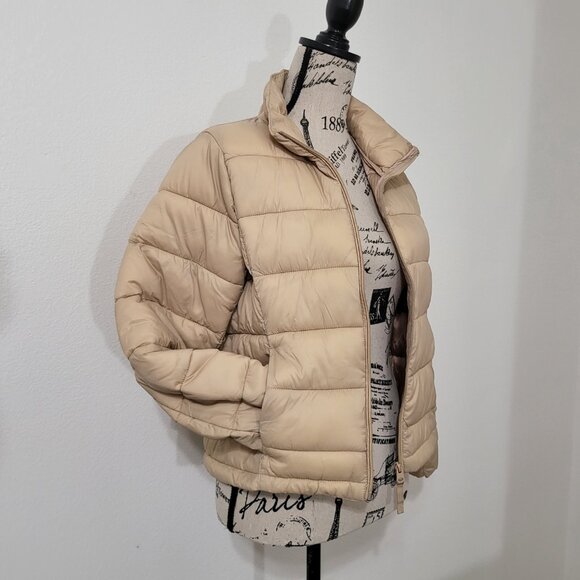 LOVE TREE LIGHTWEIGHT PUFFER - Picture 3 of 10